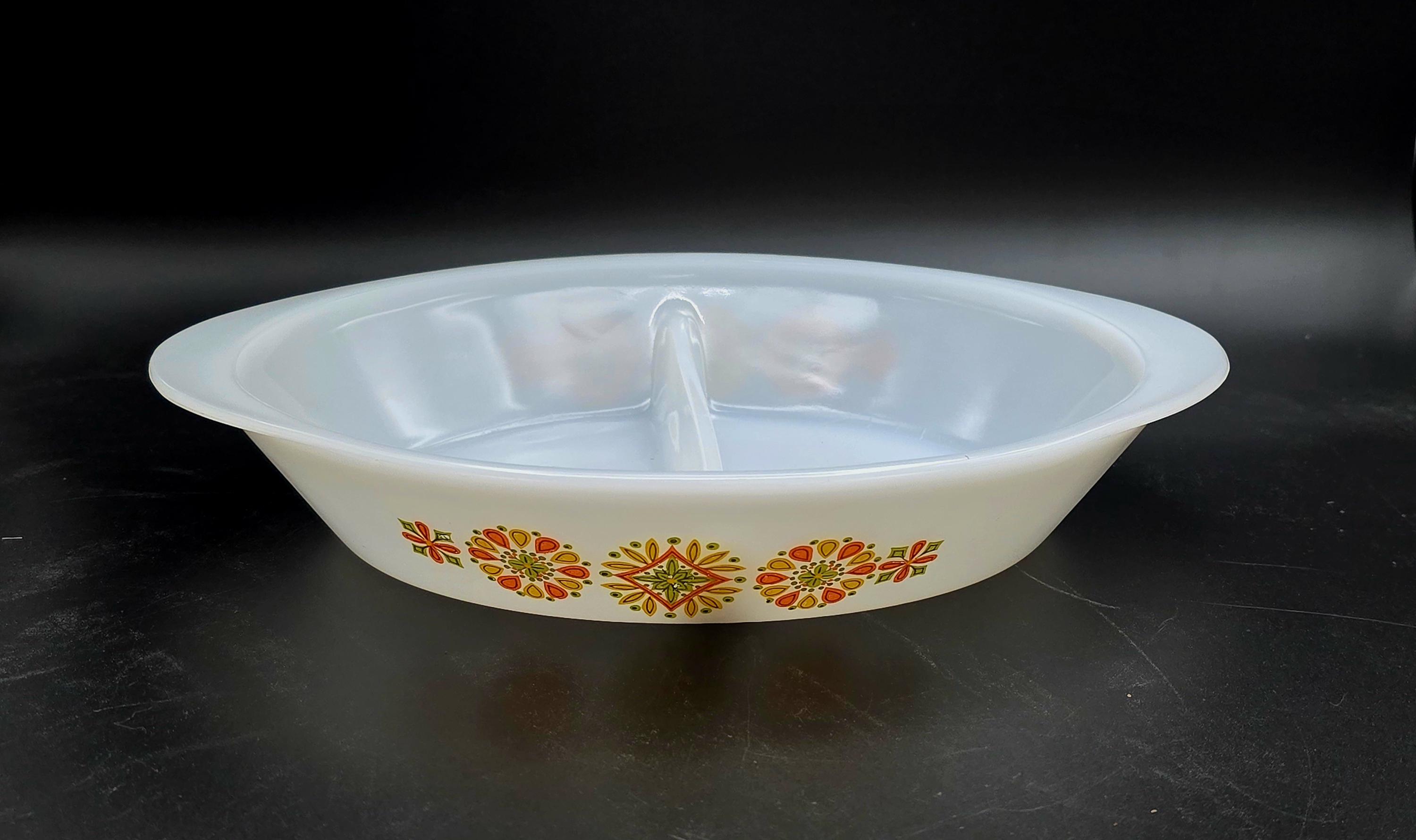 Vintage Glasbake - Etsy