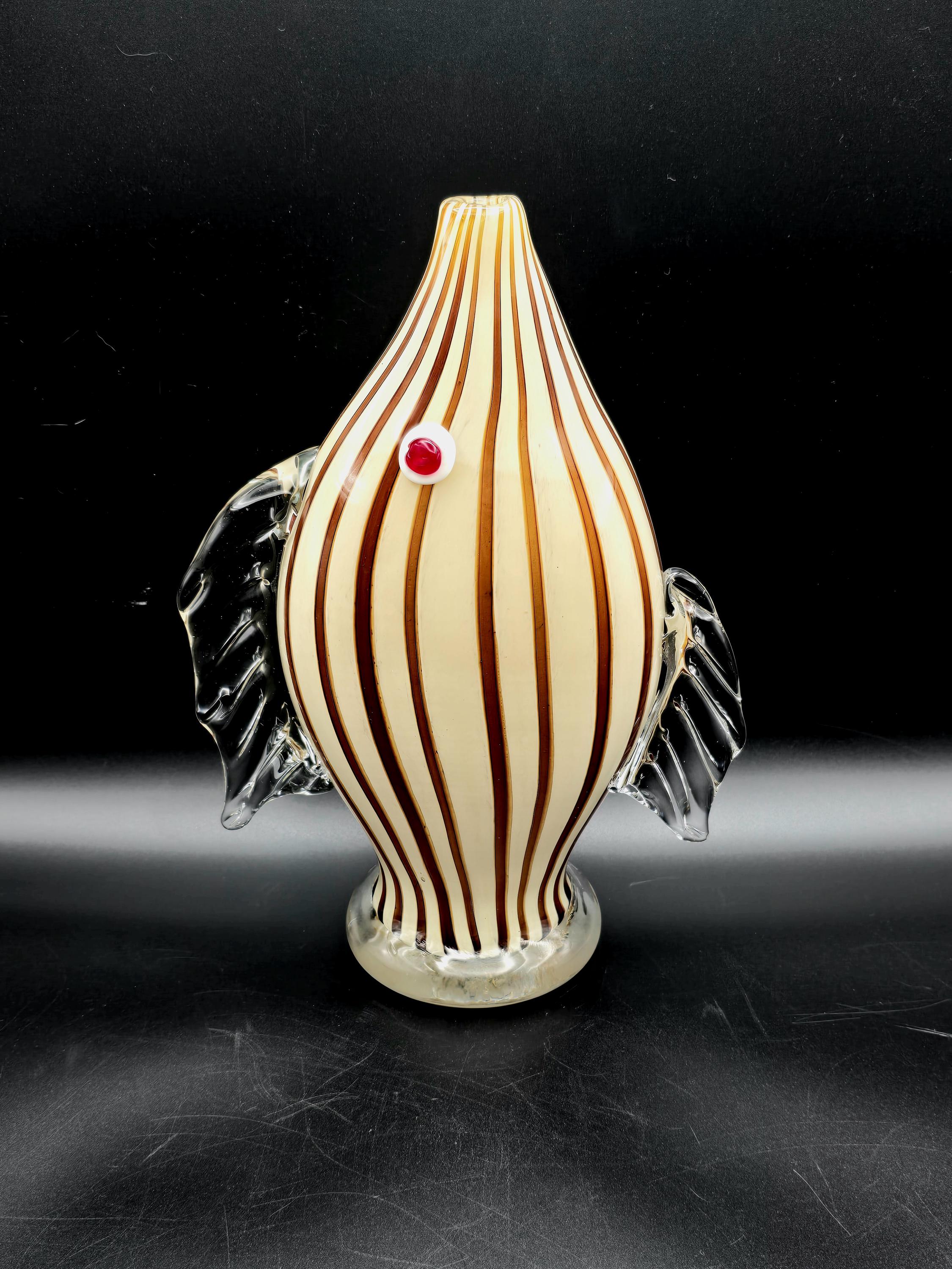 Italian fish vase - Etsy 日本
