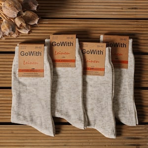 chinese dress ladies Sigvaris Men's 20-30 mmHg Linen Compression Socks – The Comfort Store Online main image 1
