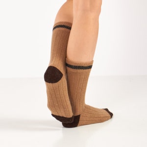 Gowith Athletic Compression Socks | 2 Pairs | 20-30 Mmhg Cushioned Knee High Running Socks | Gift For Him | Gift For Her | Model: 3595