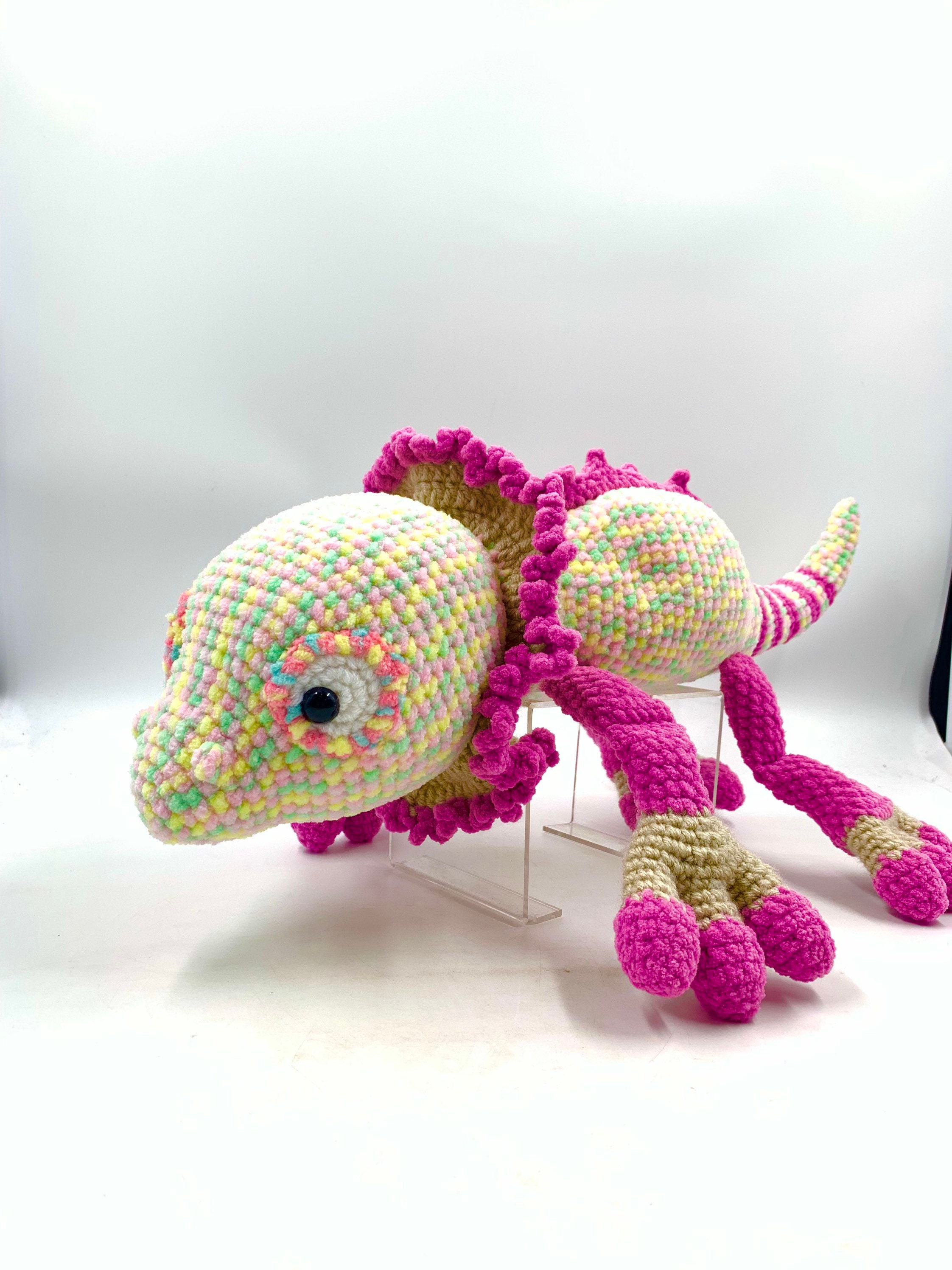 Chameleon Plush - Etsy UK Chameleon Plush - Etsy UK