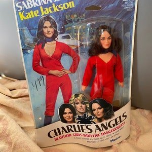 Sabrina starring Kate Jackson doll