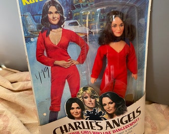 Sabrina starring Kate Jackson doll