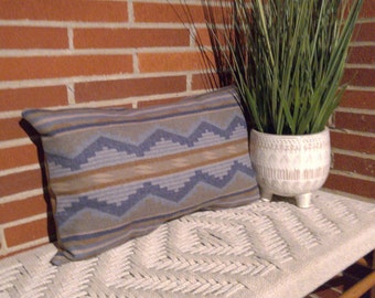 Genuine Oregon Wool | Throw Pillow | Decorative Pillow | Wool Pillow