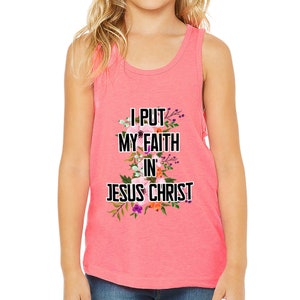 Christian Tank Tops
Faith Tank Top
Religious Shirt
Vertical Cross Shirt
Church Tank Top
Religious Gift
Graphic Tank top
Christmas Tank Top
Racerback tank top
Tank tops for kids
Spiritual Tank Top
Jesus Lover Tank Top
InspirationalTankTop