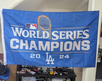 New Dodgers flag 3x5 Ft los Angeles banner 3 x 5 flag work series