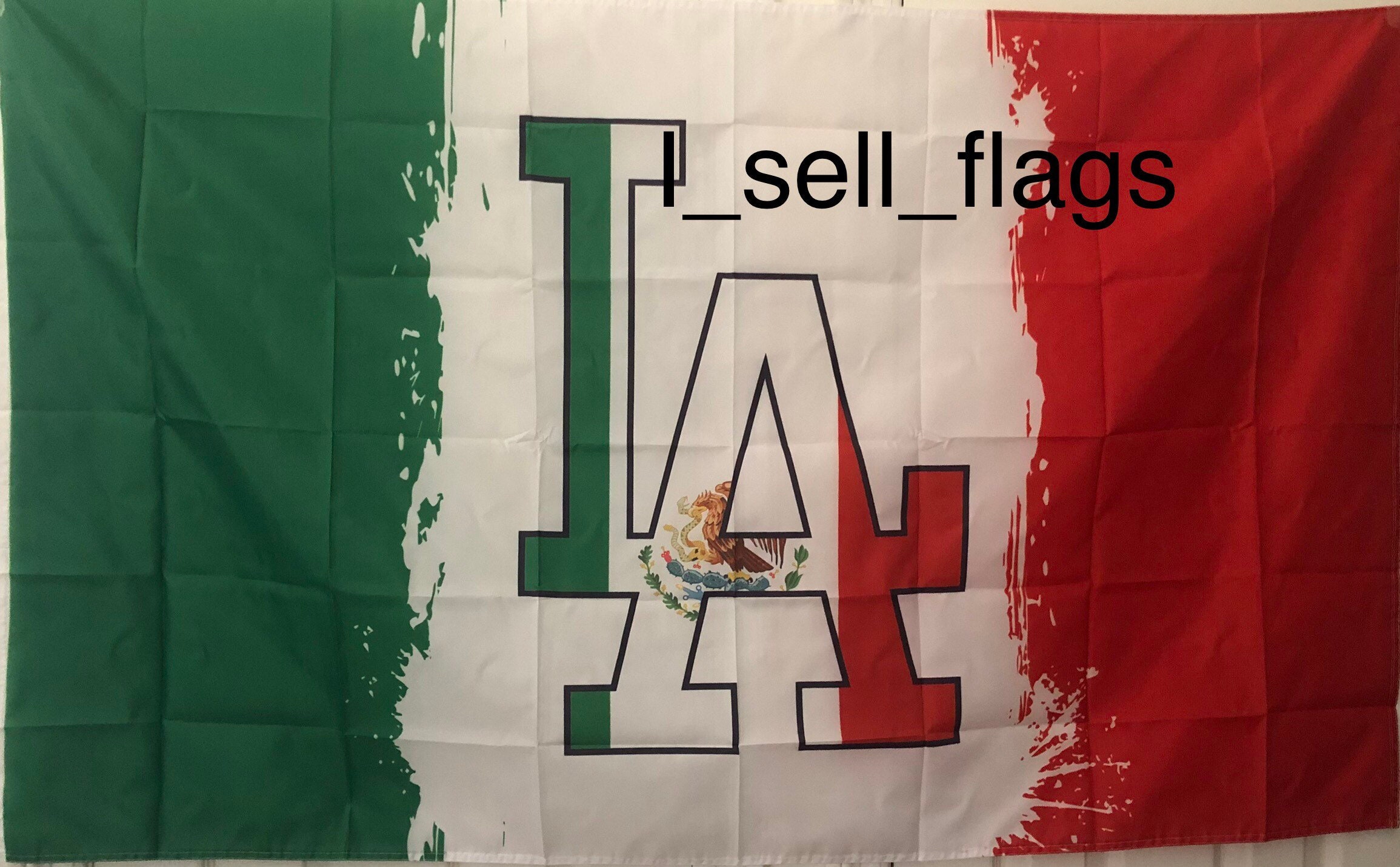 dodgers mexican flag wallpaper