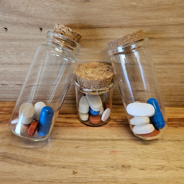 Weekly Pill Organizer Tube Replacement