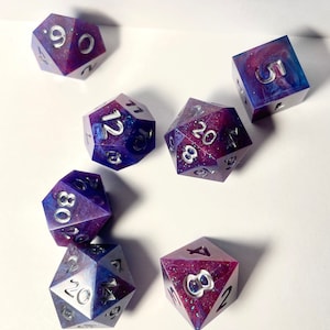 Dice Resin Add Ins 