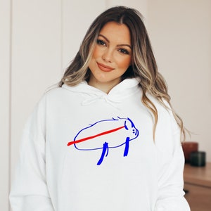 Buffalo Josh Allen Potato T-Shirt, Sweatshirt, or Hoodie