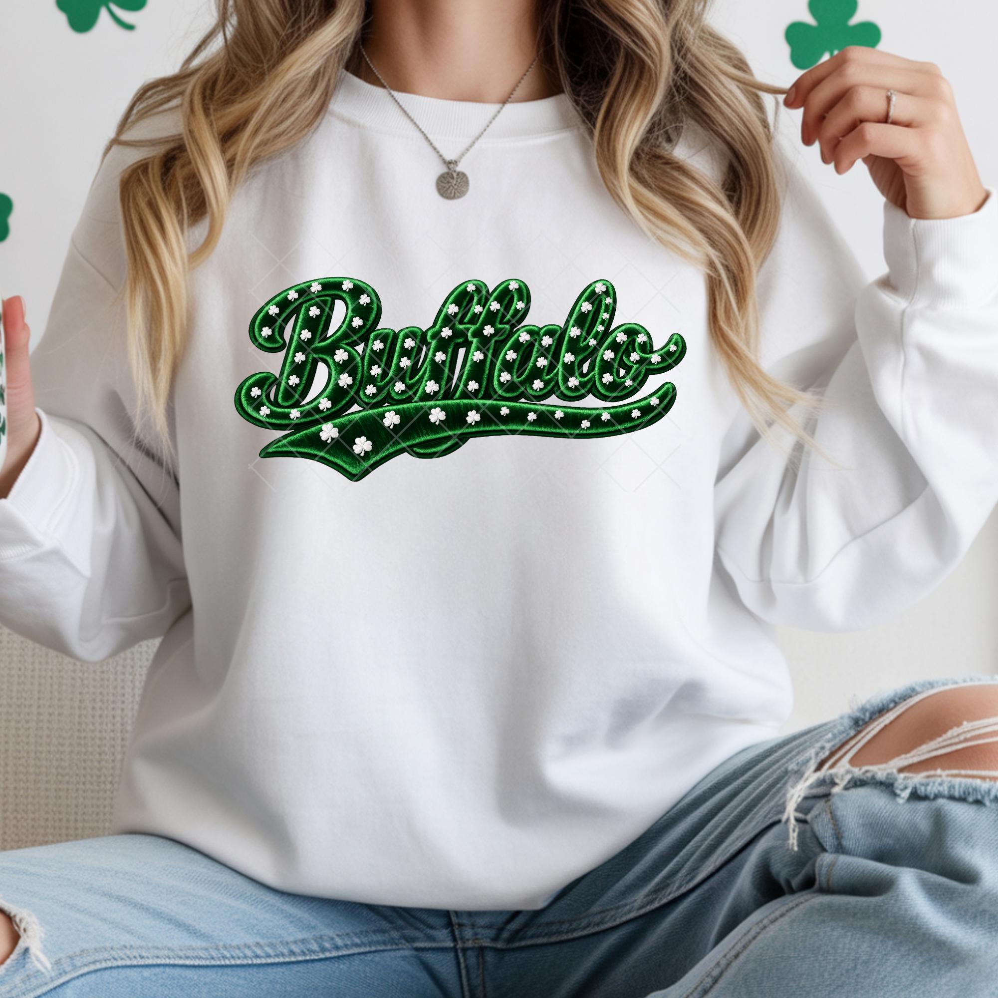 BuffaloAnytime - Etsy