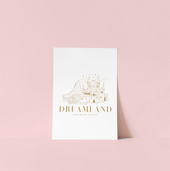 Dreamland Billionaires Print Book Lovers Print the Fine Print