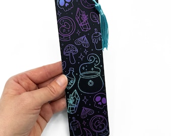 Fantasy bookmark | Book lover | Book worm | Gift for book lover