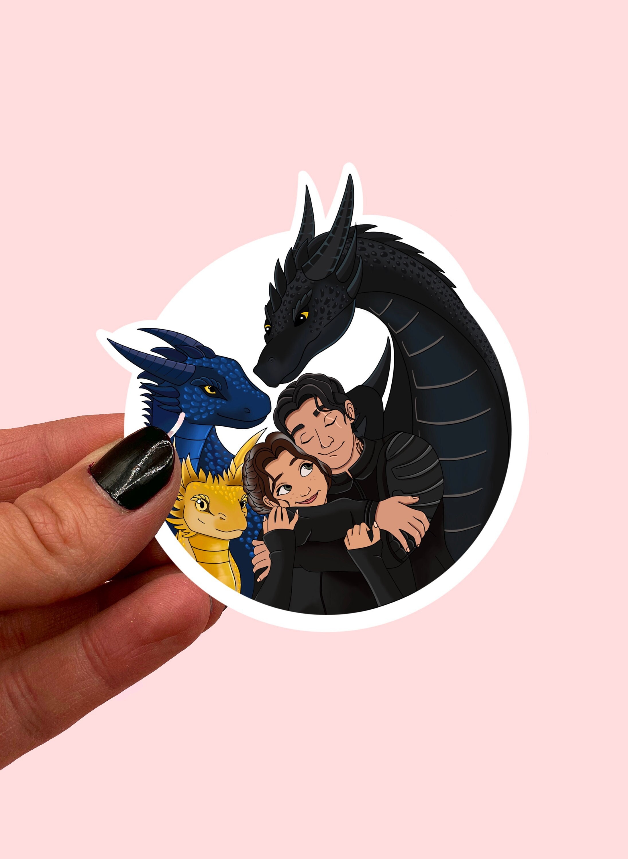 Dragon Pop Socket UK