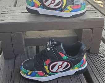 crocs heelys for adults