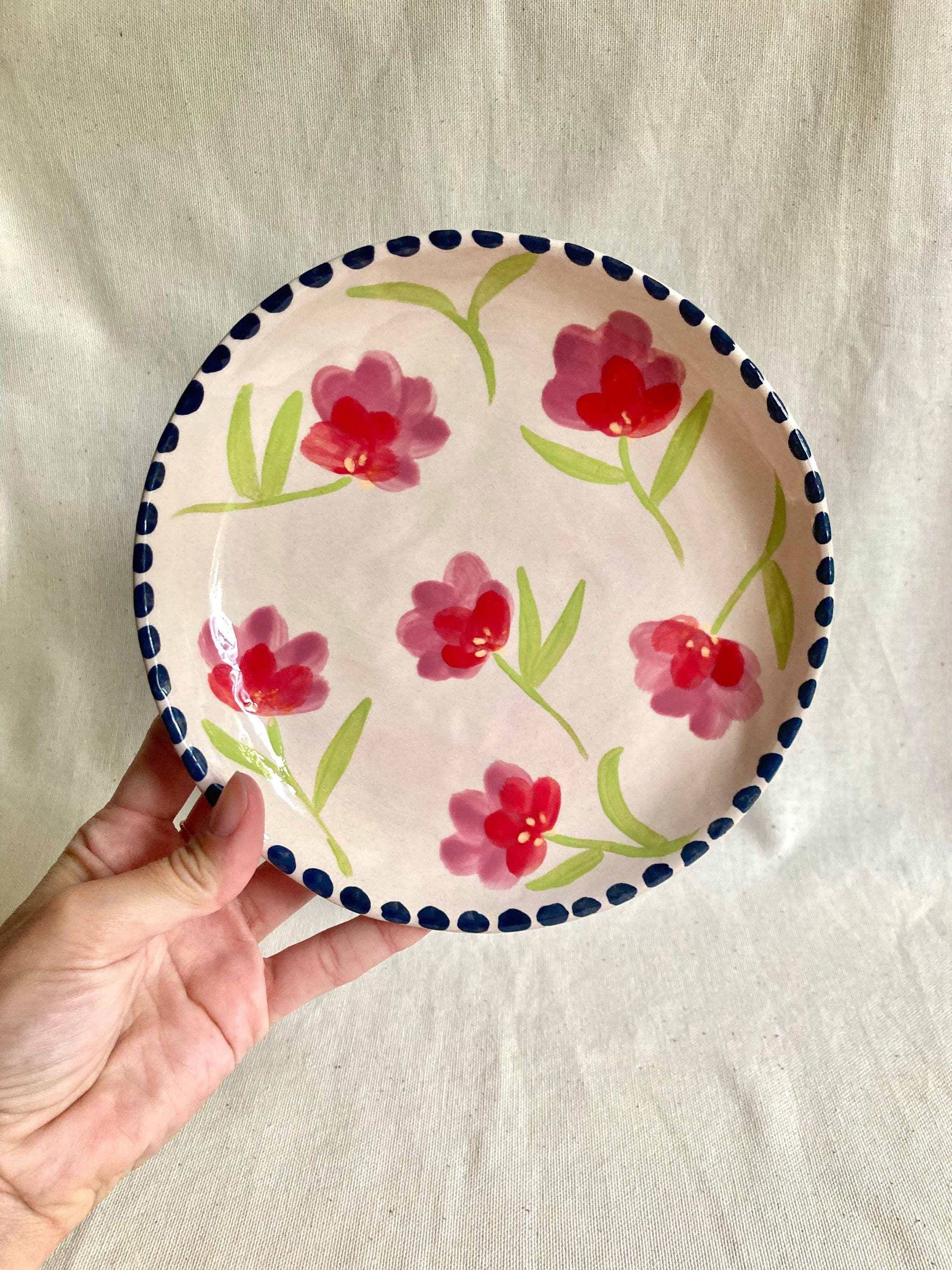 Assiette Clairefontaine - Etsy Canada