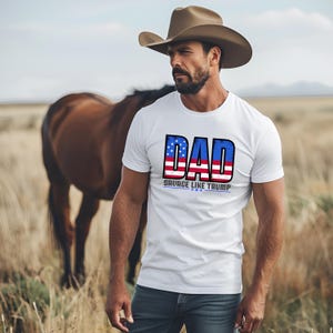 Dad Savage Like Trump digitaal bestand | Ontwerp Amerikaanse vlag voor Vaderdag | Svg, png, jpg, eps, pdf direct downloaden