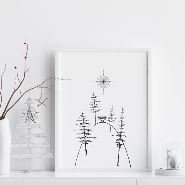 Printable Religious Art - Etsy
