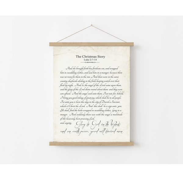Luke 2 - Etsy