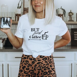 BUT first Coffee