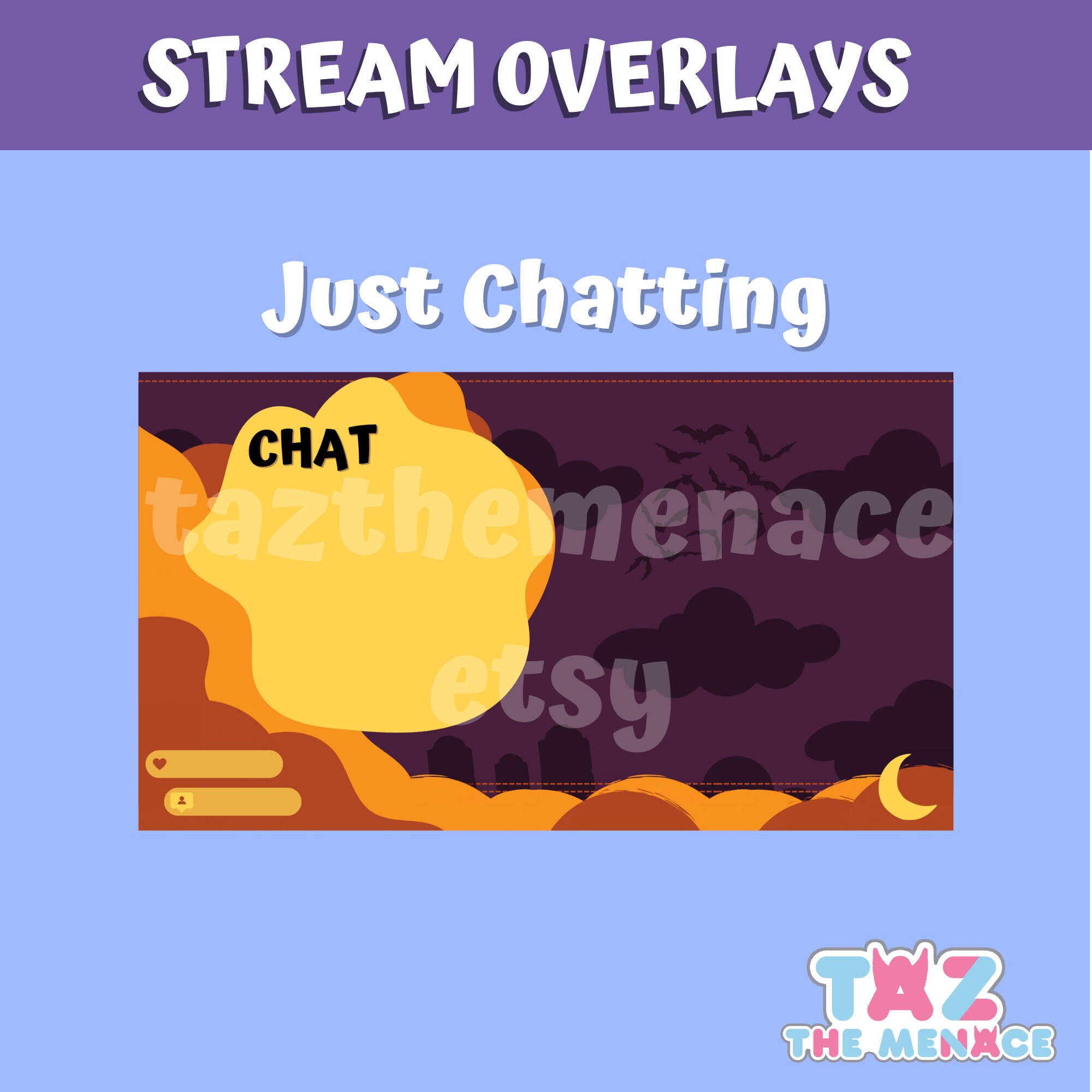 Halloween Twitch Overlay Fall Twitch Overlays Fall Twitch Etsy halloween-twitch-overlay-fall-twitch-overlays-fall-twitch-etsy