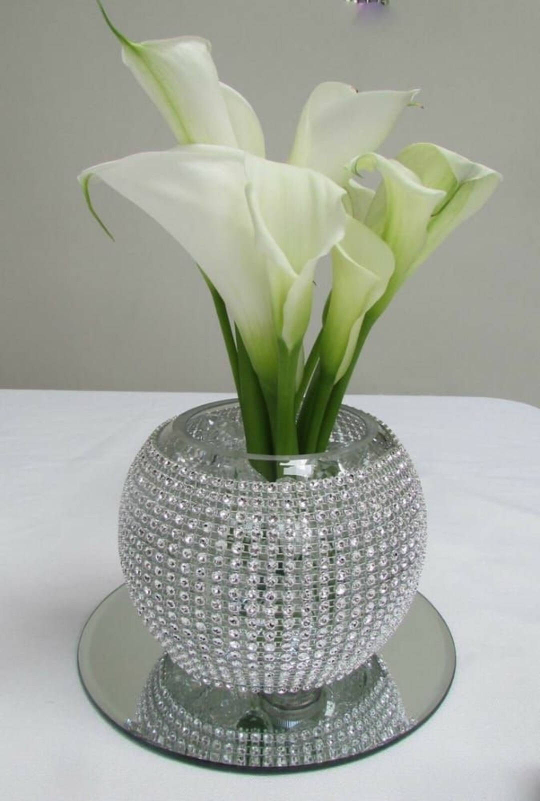 Wedding Centerpiece, Flower Vase, Wedding Table Decorations, Wedding ...