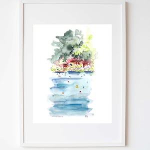 Hampstead Heath, Mixed Pond