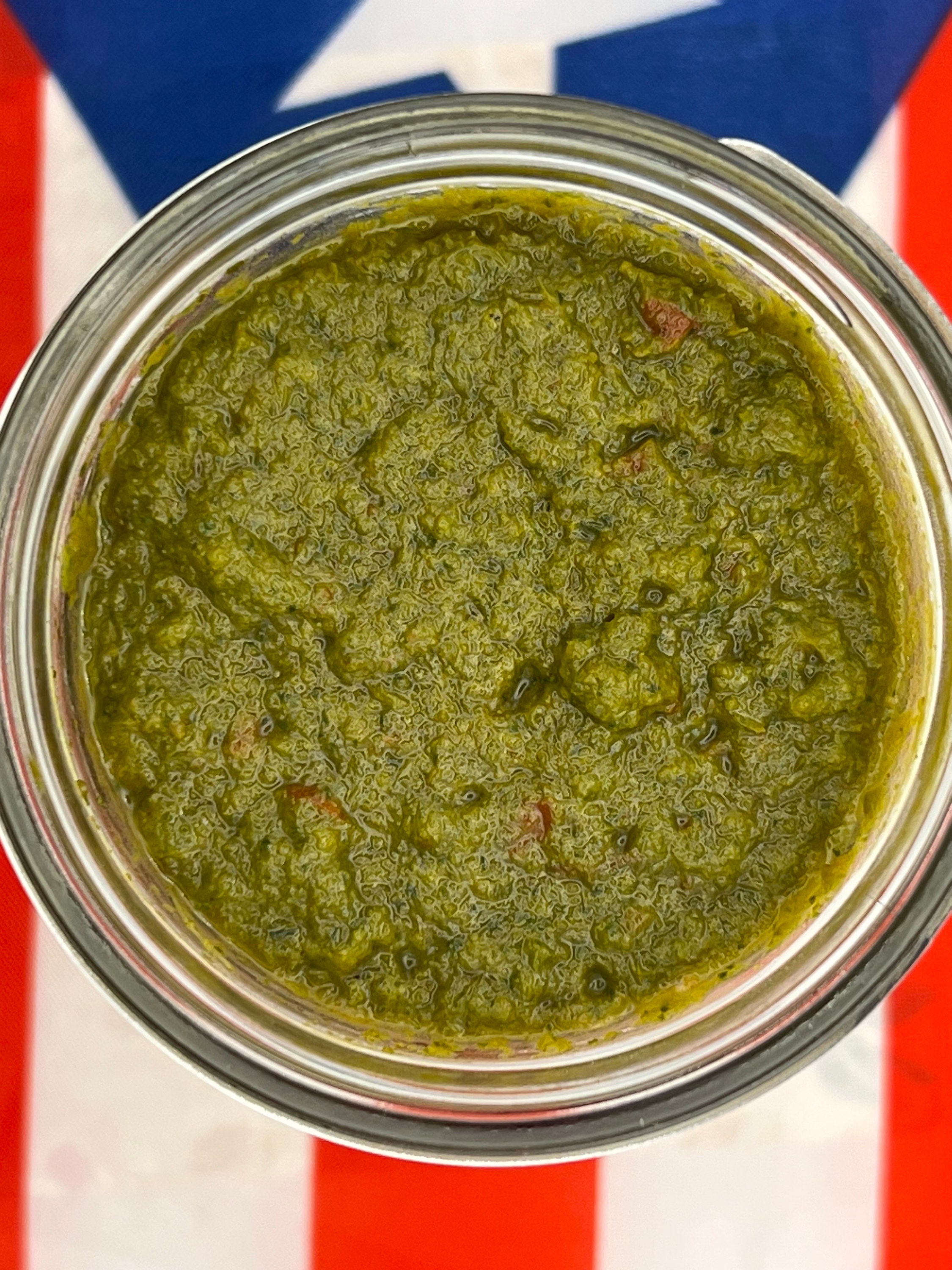 Puerto Rican Condiments Fresh Authentic Puerto Rican Sofrito - Organic Ingredients - Nuyorican ...