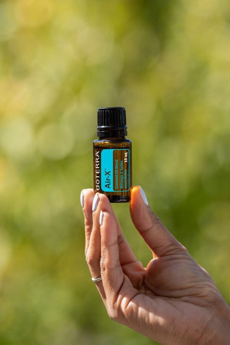 Doterra Airx Essential Oil Etsy