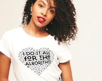 algo performance tee