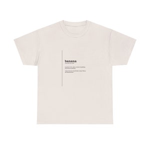 Psych Banana Definition T-Shirt, Psych T-Shirt, Psych Shirt, Psych, Psych Merch, Psych TV Show image 9
