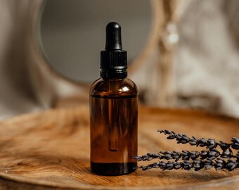 Handcrafted Cilantro Tincture | Organic Herbal Extract