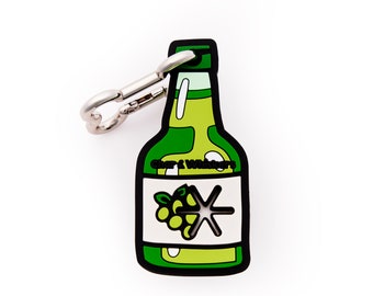 Grape Soju Poop Loop
