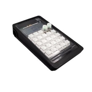 OPERATOR ICE - Case for the Teenage Engineering Pocket Operator featuring a calculator case design