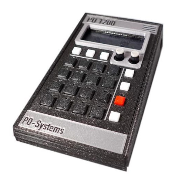 Case Pocket Operator Ko Etsy