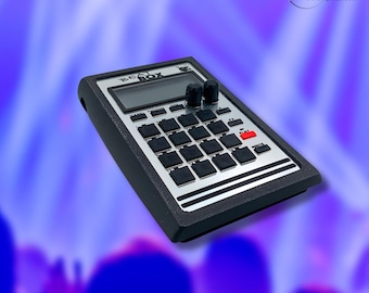 Beat Box black case - 3D printed case for the Teenage Engineering Pocket Operator - Case suits all TE POs from PO-12 to PO-35