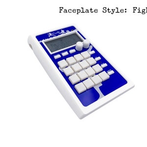 Beat Box Fight - 3D Printed Case for the Teenage Engineering Pocket Operator