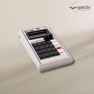 PO BIG B - 3D printed case for the Teenage Engineering Pocket Operator