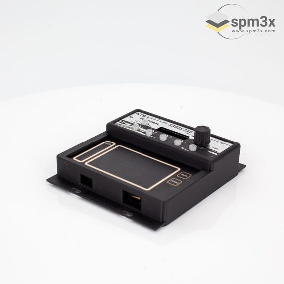 Korg NTS-3 ユーロラックケース – モジュラーセットアップ用に 3D