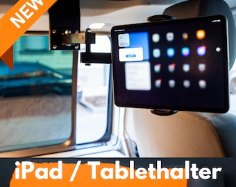 IPad Holder Tablet Holder for VW California T5, T6 for Hanging