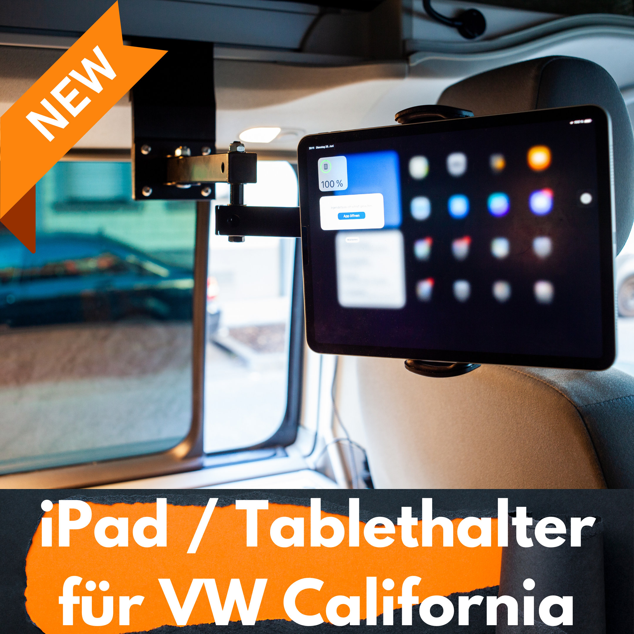 Buy Car Tablet Holder Online In India India