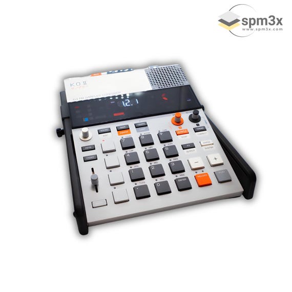Teenage Engineering Pocket Operator ケース Amazon.com: teenage engineering CA-X silicon pro-case for