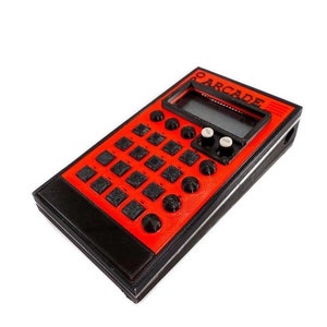 PO Arcade - 3D printed case for the Teenage Engineering Pocket Operator