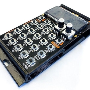 Pocket Operator Eurorackhalter für 1 Teenage Engineering Pocket Operator