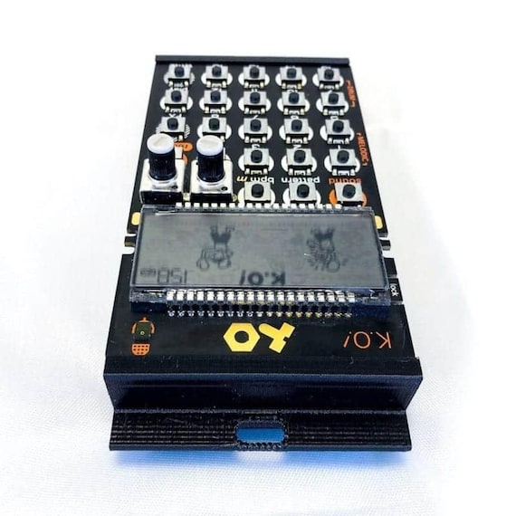 Teenage Engineering CA-X Pocket Operator Case - Perfect Circuit