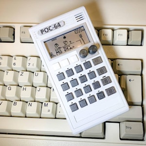 POC-66 - 3D printed case for the Teenage Engineering Pocket Operator