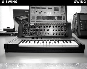 SPM Pro Case Swing for Behringer Desktop Synthesizer Pro-800 SPM Pro Case Swing for Behringer Desktop Synthesizer Pro-800