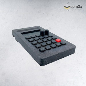 MONOLITH SLIM - 3D printed case for Teenage Engineering Pocket Operator