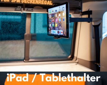 IPad Holder Tablet Holder for SPM Ceiling Cabinet for VW