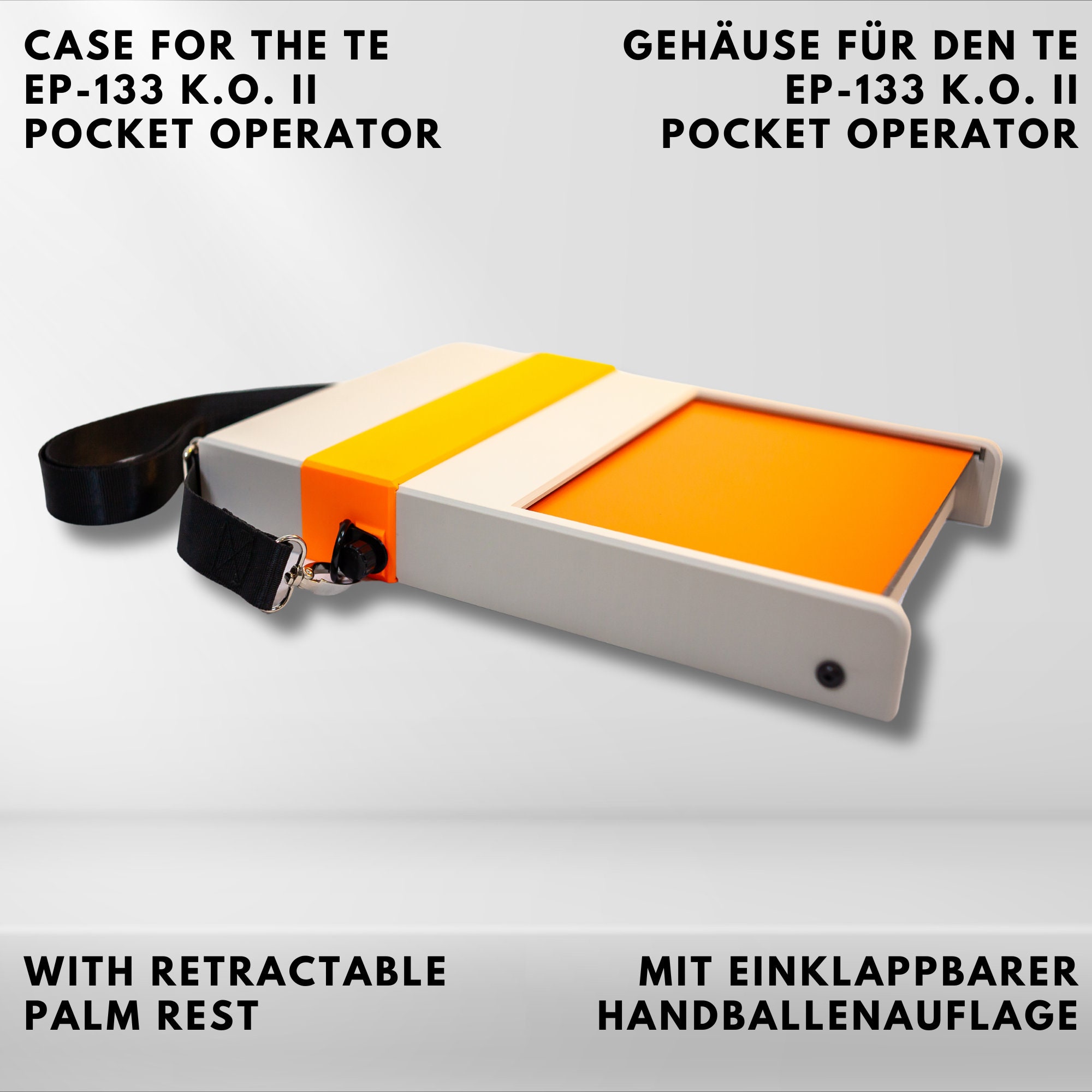Case for the EP-133 KO II - Flipo - Case & Stand for the